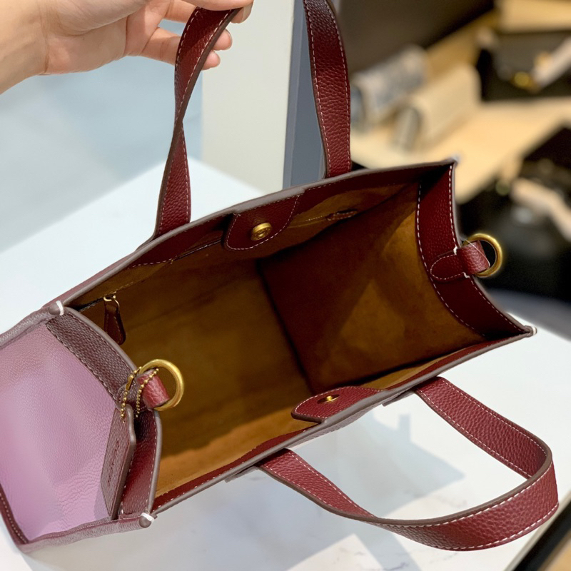 Túi coach disney tote