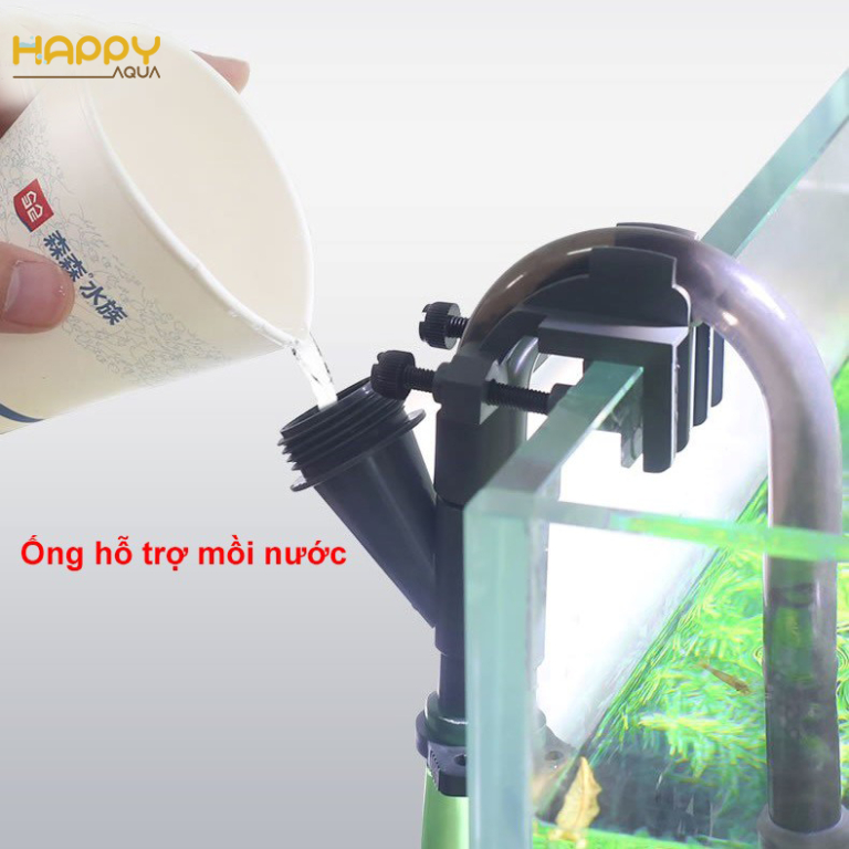 Máy Lọc Thùng Xiaoli Sunsun XWA 800-5 và XWA 1000-5 KYANHKOIFARM