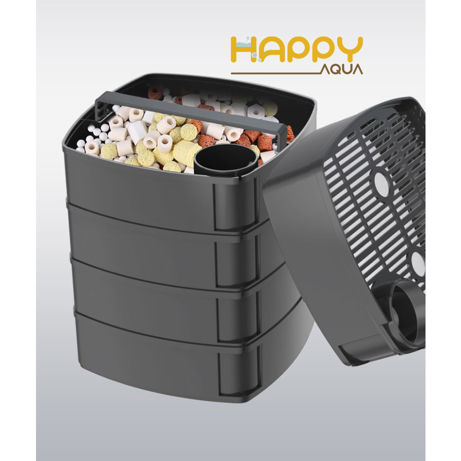 Máy Lọc Thùng Xiaoli Sunsun XWA 800-5 và XWA 1000-5 KYANHKOIFARM