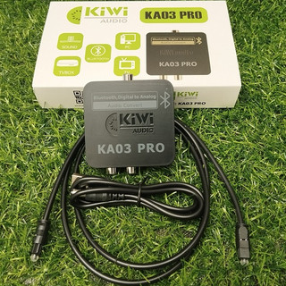 OPTICAL KA03 PRO có Bluetooth chuyển đổi âm thanh