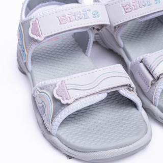 Sandal Eva Phun Bé Gái hàng trưng bày sale 50k giá tem 300k