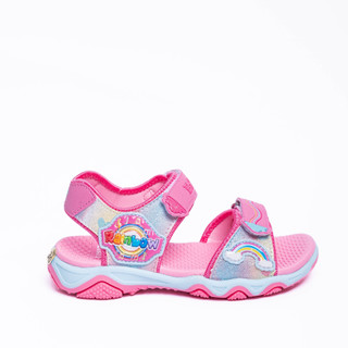 Sandal Eva Phun Bé Gái hàng trưng bày sale 50k giá tem 300k