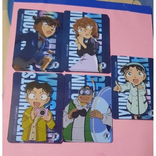 Thẻ bài Conan movie 26
