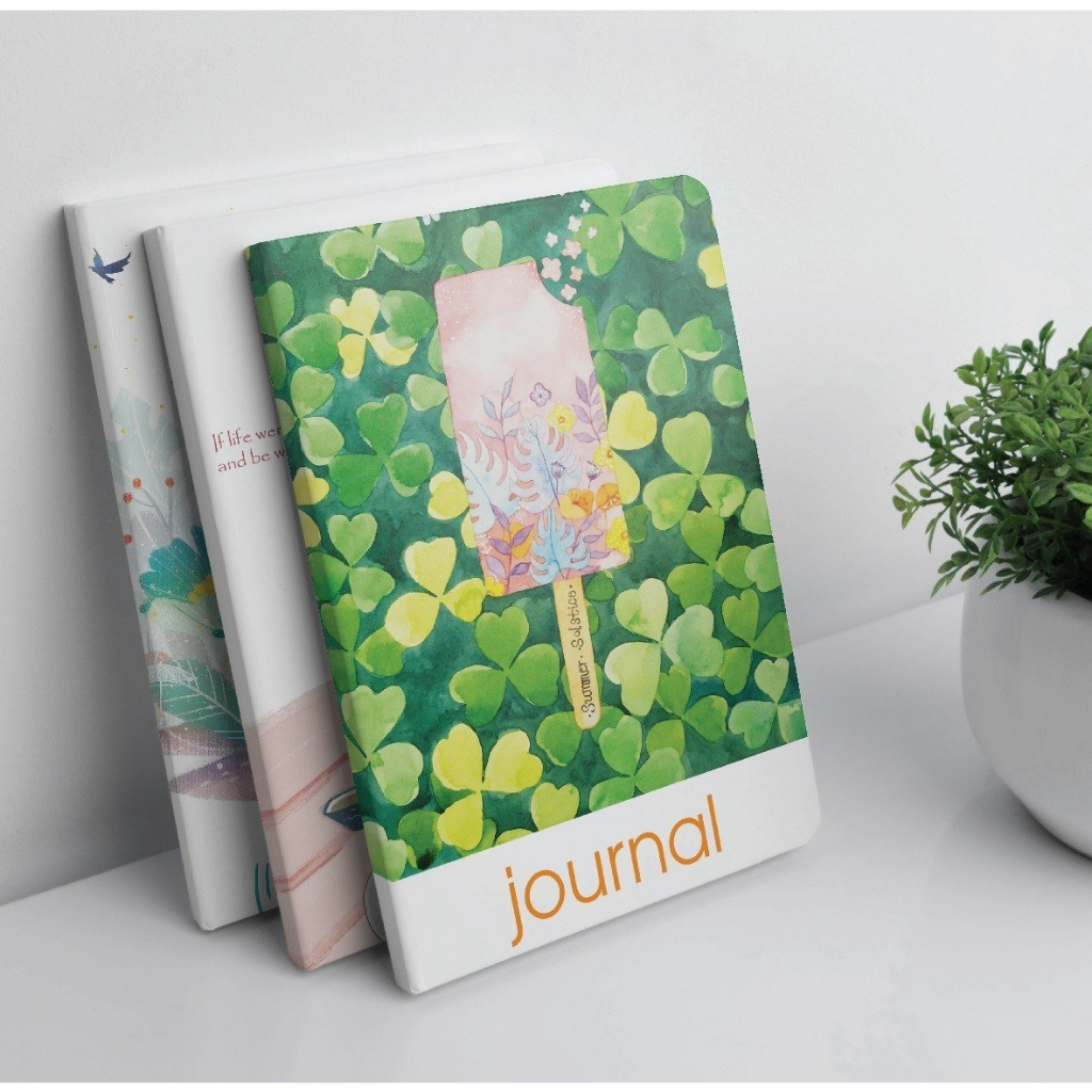 HẢI TIẾN Sổ bìa bồi Journal 5 - Hải Tiến