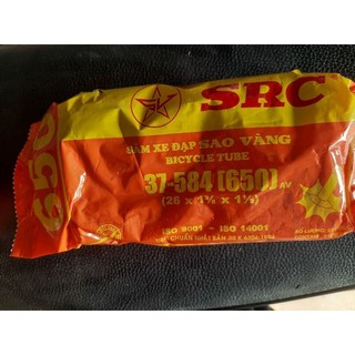Săm (ruột) xe đạp các cỡ 600, 650, 660, 700