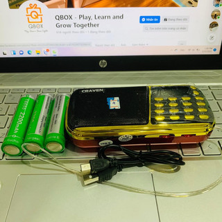 Loa học tiếng Anh cho con (mẹ không cần biết tiếng Anh)