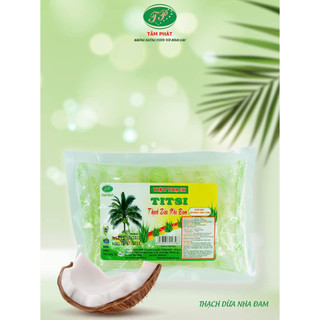 Thạch dừa nha đam 400g
