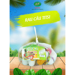 Rau câu túi lưới titsi 800g