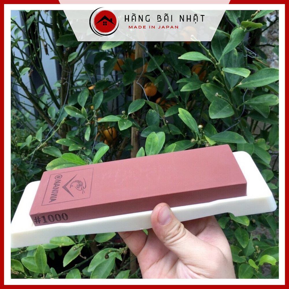 Đá mài naniwa Nhật