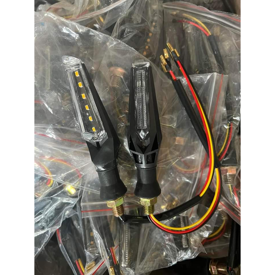 Đèn Xi Nhan XE ĐIỆN 48 V - HÀNG THEO XE