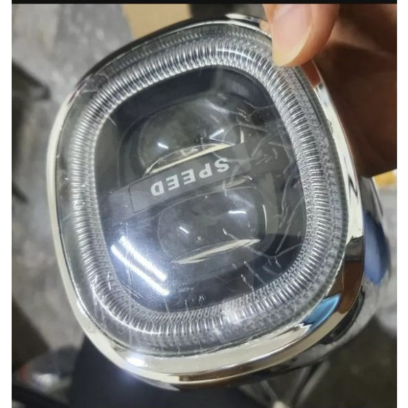 Đầu Đèn Xe 133S. M133. 133 plus Xe Máy Điện