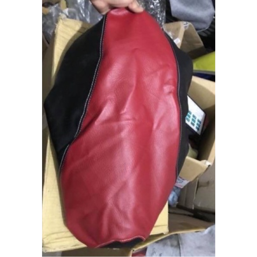 Vỏ yên xe máy điện Xmen da bọc yên