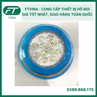 Đèn chiếu sáng hồ bơi 12W-12V ánh sáng trắng, trang trí hồ bơi, JKD1001, ánh sáng trắng, China, nhiều màu sắc lựa chọn