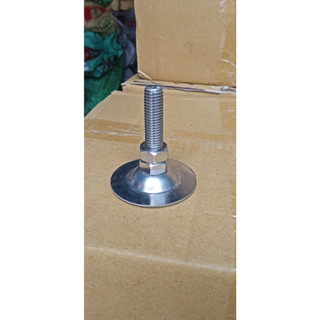 Chân tăng chỉnh thép phi 60, m12x60mm