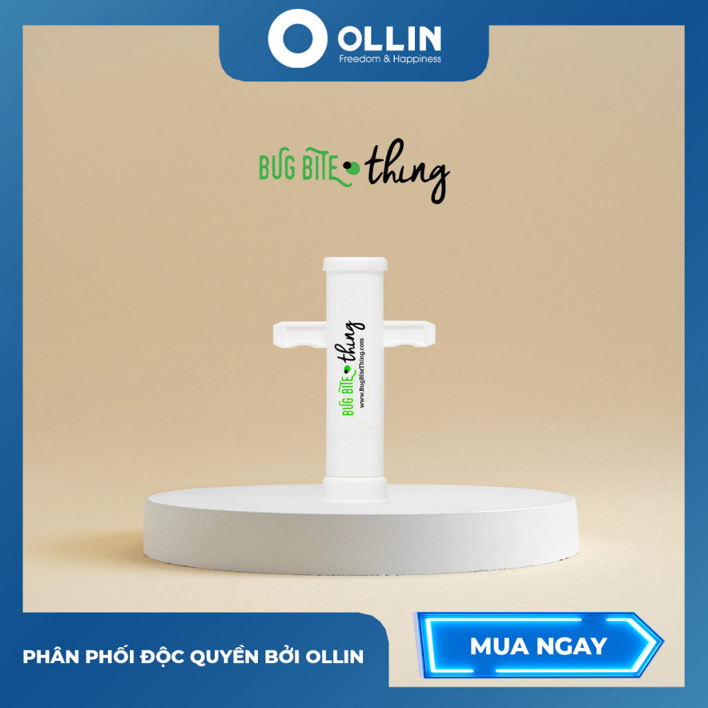 Công cụ hút nọc độc côn trùng Bug Bite Thing