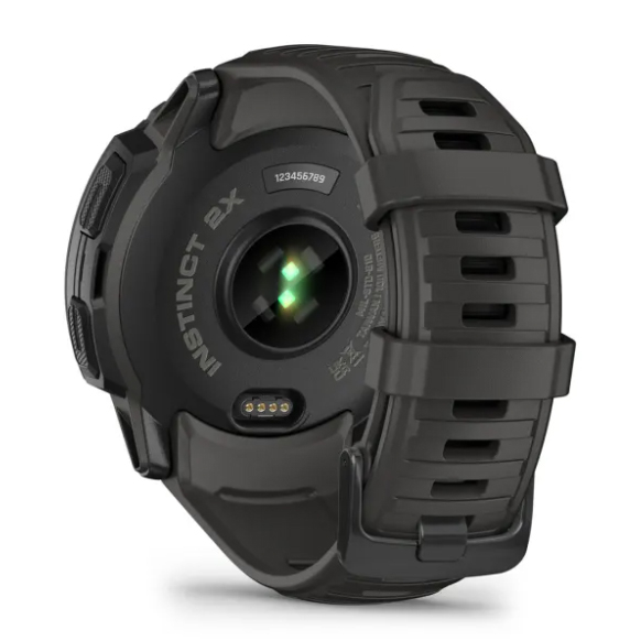 Đồng hồ thể thao thông minh Garmin Instinct 2X Solar - Hàng chính hãng bảo hành 12 tháng