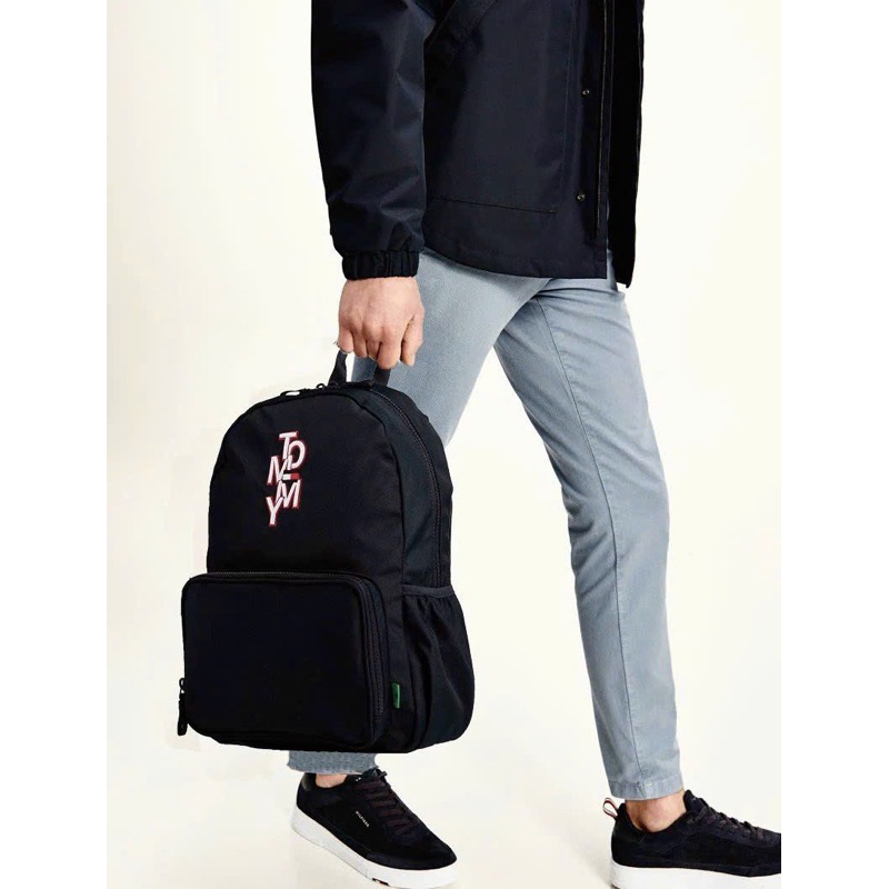 Balo tommy vải dù