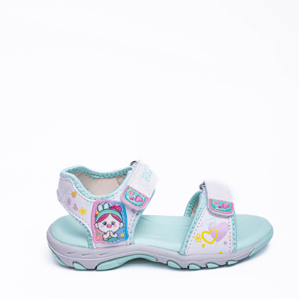 Sandal Eva Phun Bé Gái