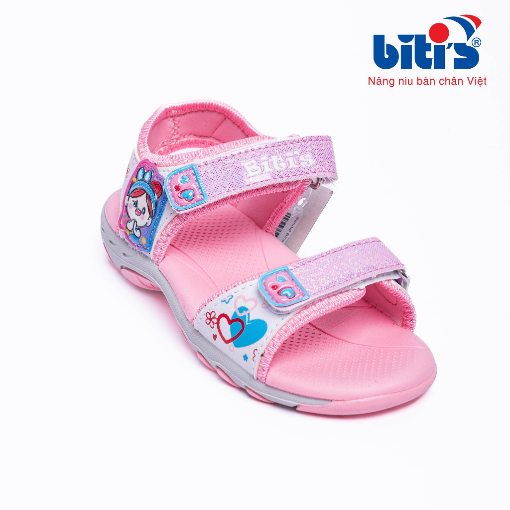 Sandal Eva Phun Bé Gái