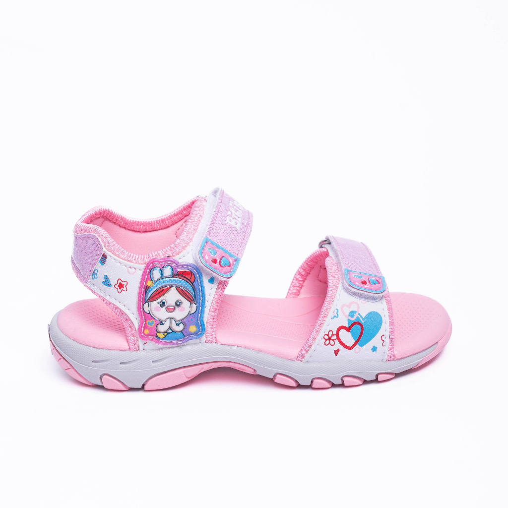Sandal Eva Phun Bé Gái