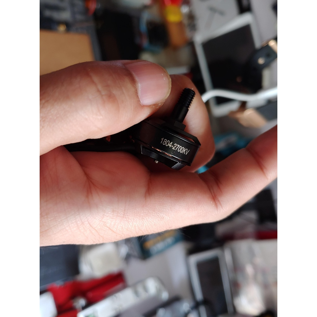 motor 1804 2700vk 3s giành cho máy bay điều khiển từ xa (gói 4 motor)