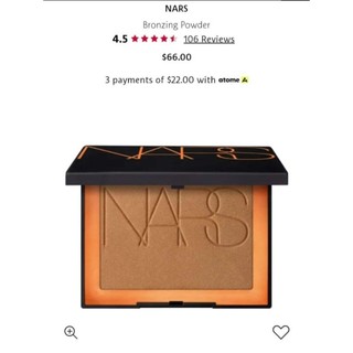 [Auth - Có Sẵn] Phấn Tạo Khối Nars Laguna