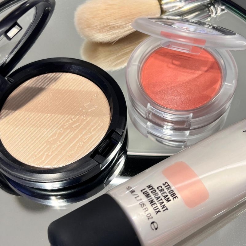 Phấn Bắt Sáng MAC Double Gleam