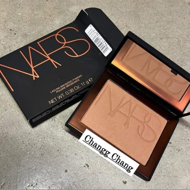 [Auth - Có Sẵn] Phấn Tạo Khối Nars Laguna