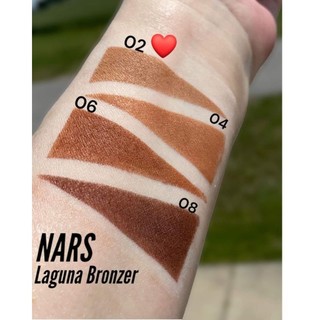 [Auth - Có Sẵn] Phấn Tạo Khối Nars Laguna