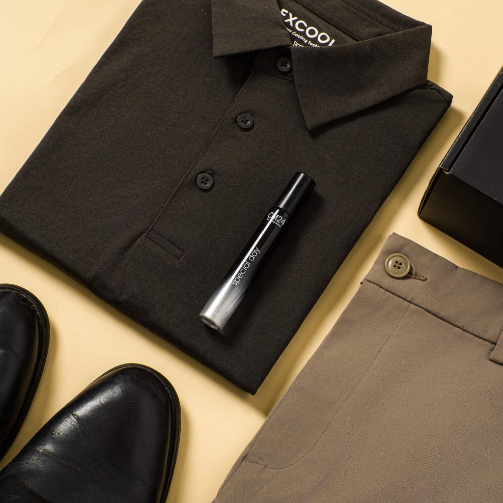 Nước hoa nam CM24 SPECIAL DAY Eau de Parfum - 9ml