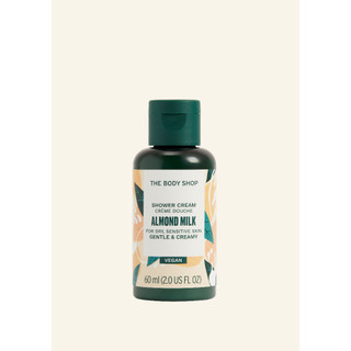 Kem Tắm The Body Shop Almond Milk & Honey 60ml