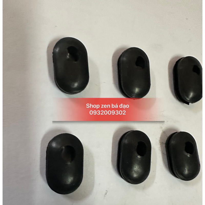 Nút ruồi gắn ghi đông