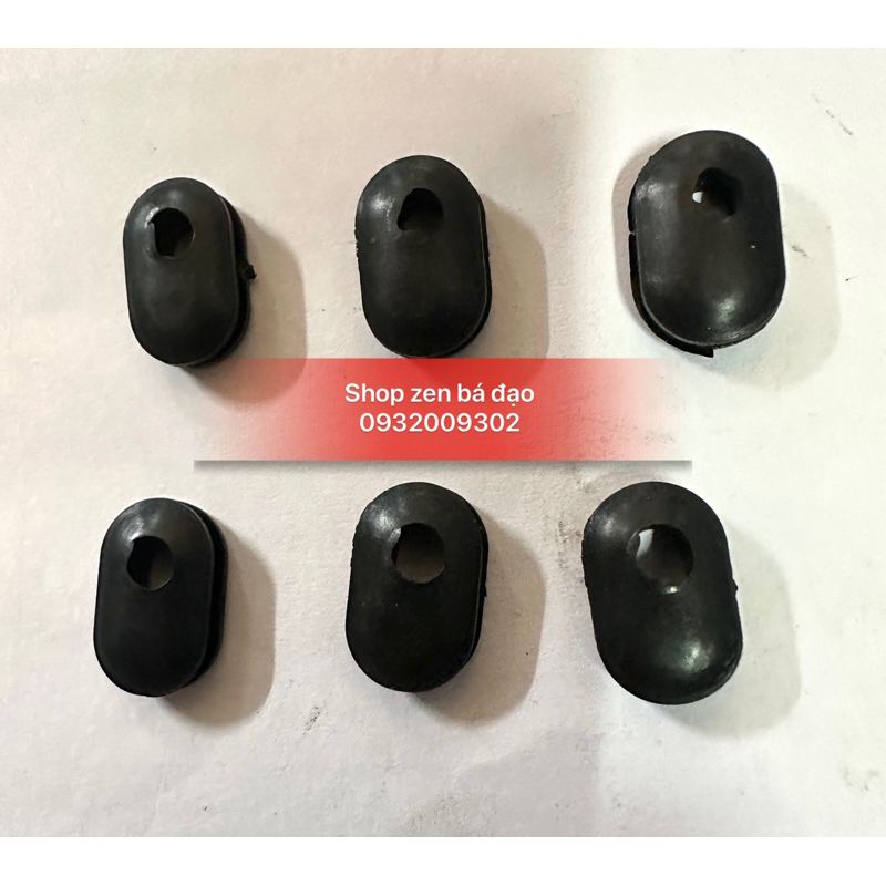 Nút ruồi gắn ghi đông