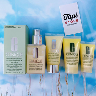 [Bill US] Sữa dưỡng da Clinique Dramatically Different Moisturizing Lotion+
