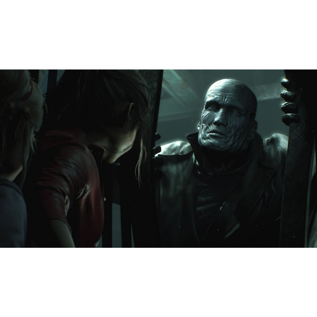 Đĩa Game 2ND Resident Evil 2 cho máy PS4 PS5