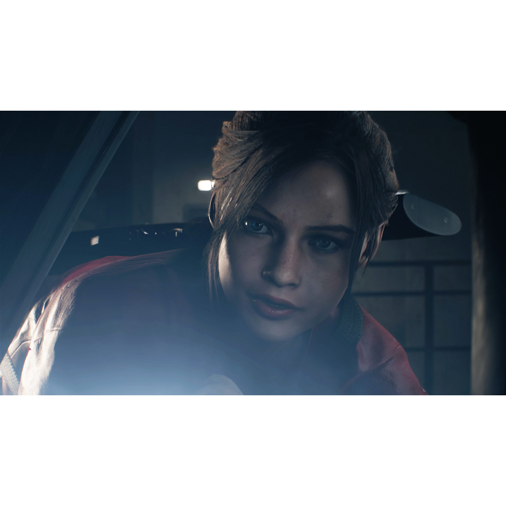 Đĩa Game 2ND Resident Evil 2 cho máy PS4 PS5