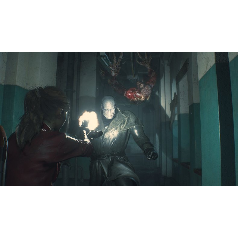 Đĩa Game 2ND Resident Evil 2 cho máy PS4 PS5