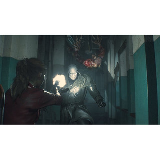Đĩa Game 2ND Resident Evil 2 Remake cho máy PS4 PS5
