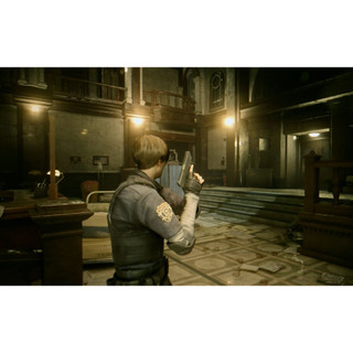 Đĩa Game 2ND Resident Evil 2 Remake cho máy PS4 PS5