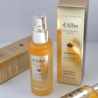 Xịt khoáng serum D'ALBA D alba dưỡng ẩm - Serum Dưỡng Ẩm Size 50ml