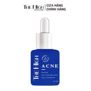 Tinh chất chấm mụn mờ thâm the high acne 5ml