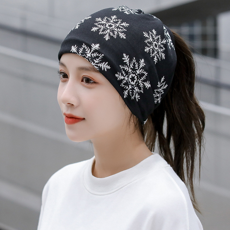 Khăn ống đa năng, Khăn che mặt, băng đô turban giữ ấm, che nắng Unisex KT 55*56cm - Mã KO003
