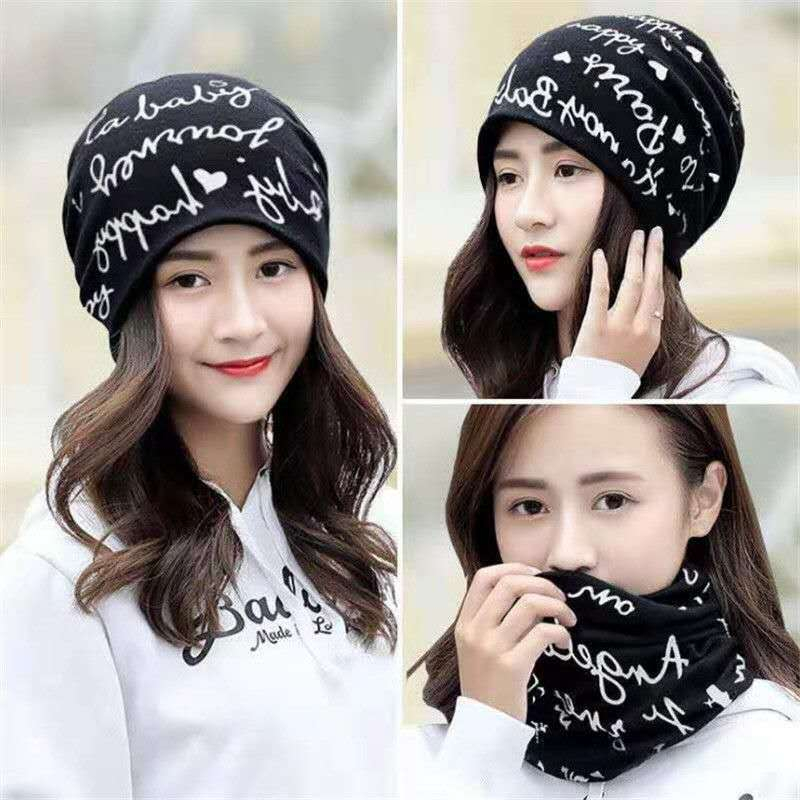 Khăn ống đa năng, Khăn che mặt, băng đô turban giữ ấm, che nắng Unisex KT 55*56cm - Mã KO003