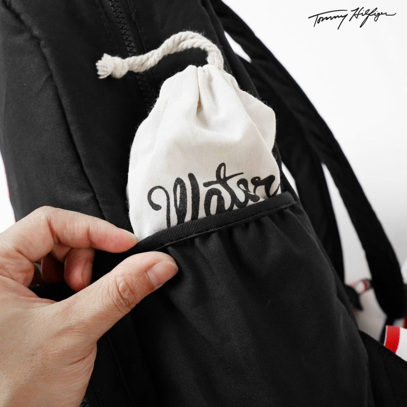 Balo tommy vải dù