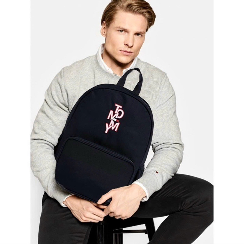 Balo tommy vải dù