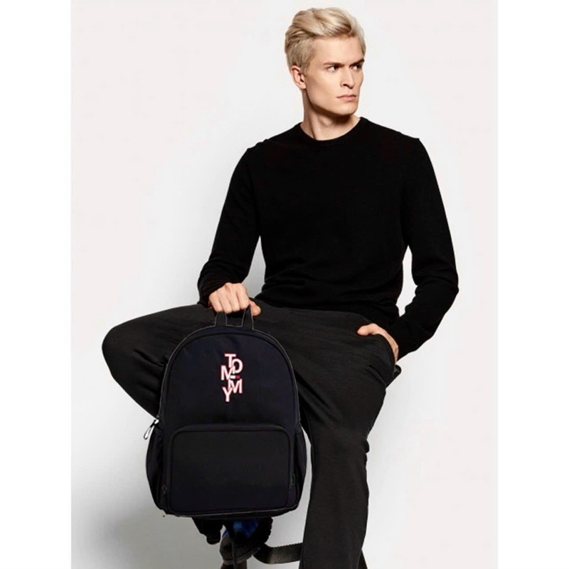 Balo tommy vải dù