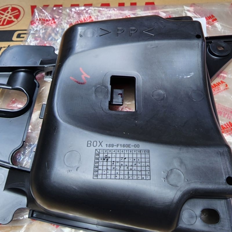 Hộc Đựng Đồ / Hộc Hành Lý Exciter 2006 - 2010