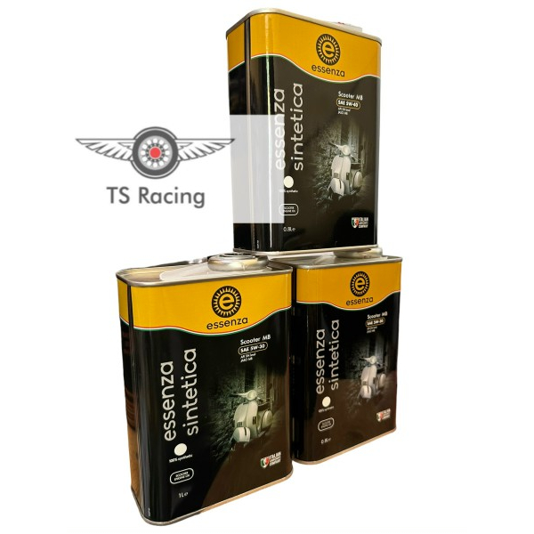 Nhớt essenza scooter 5w30 5w40 0.8L 1.0L - xe tay ga - chính hãng