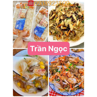 Thịt ghẹ bóc sẵn 1khay 250gr (giao hoả tốc HCM)