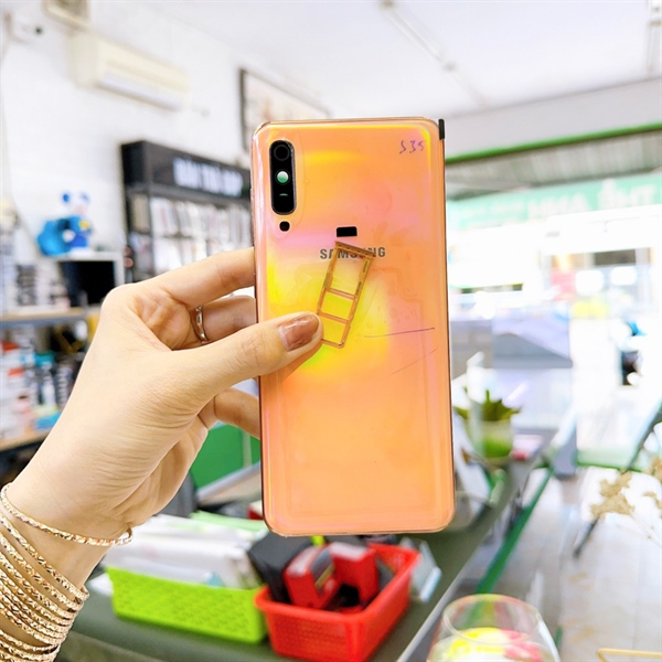 Bộ vỏ Samsung A50 hàng như hình SM-A505